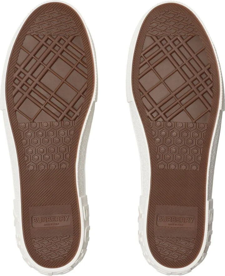 Jack Check Low Top Sneaker - Image 4