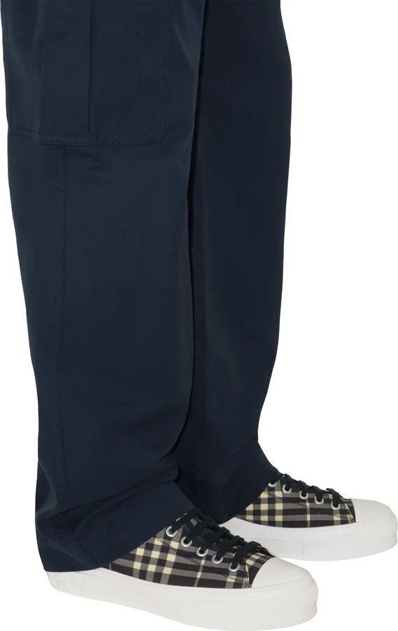 Jack Check Low Top Sneaker - Image 7