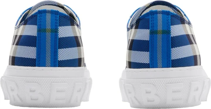 Jack Check Low Top Sneaker - Image 5
