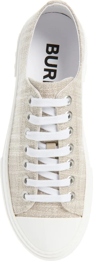 Jack Check Low Top Sneaker - Image 6