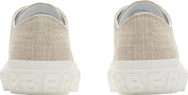 Jack Check Low Top Sneaker - Image 8