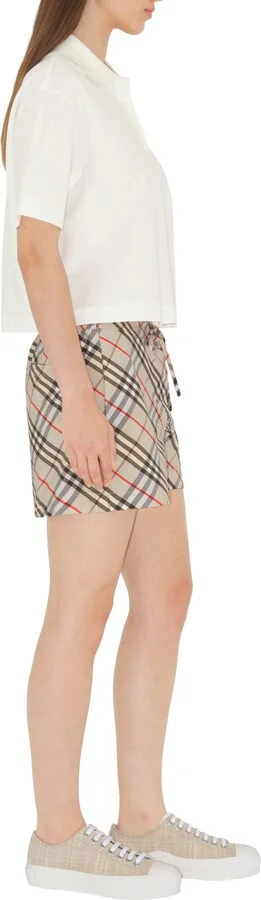 Jack Check Low Top Sneaker - Image 9