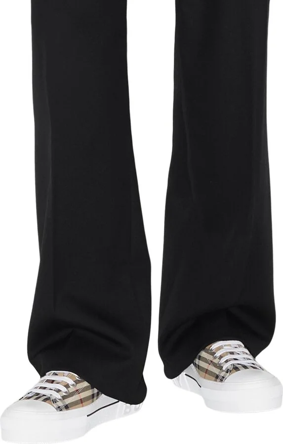 Jack Check Low Top Sneaker - Image 4