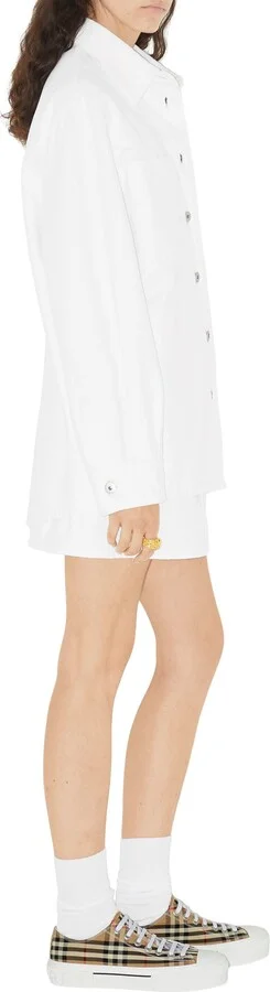 Jack Check Low Top Sneaker - Image 2