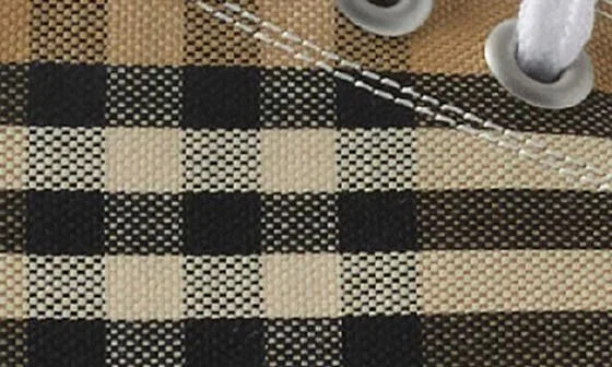 Jack Check Low Top Sneaker - Image 11