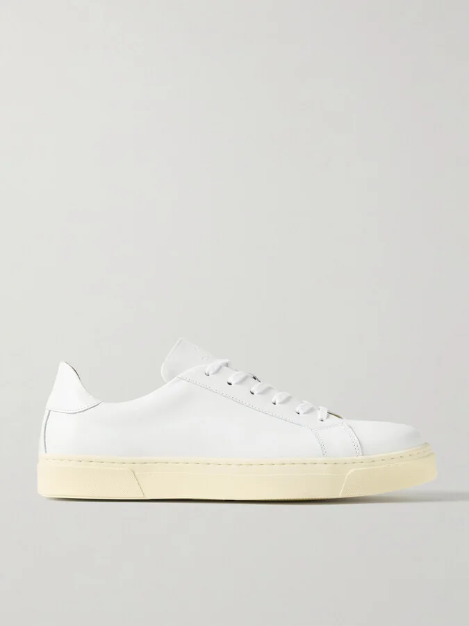 Jack II Leather Sneakers