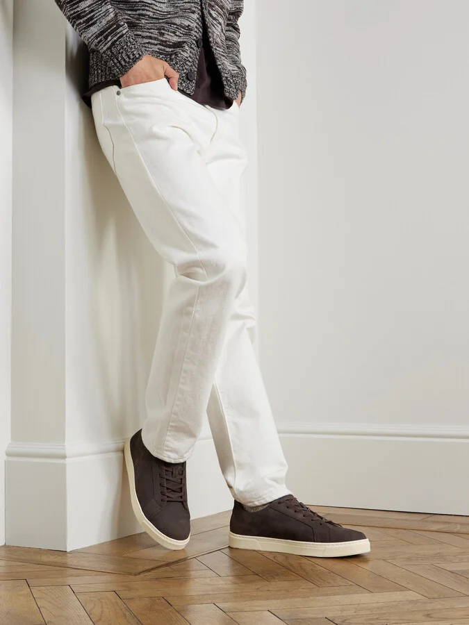 Jack II Nubuck Sneakers - Image 2