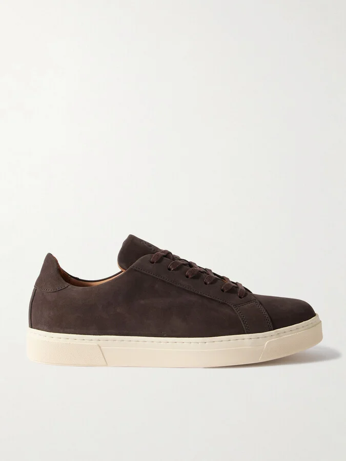 Jack II Nubuck Sneakers