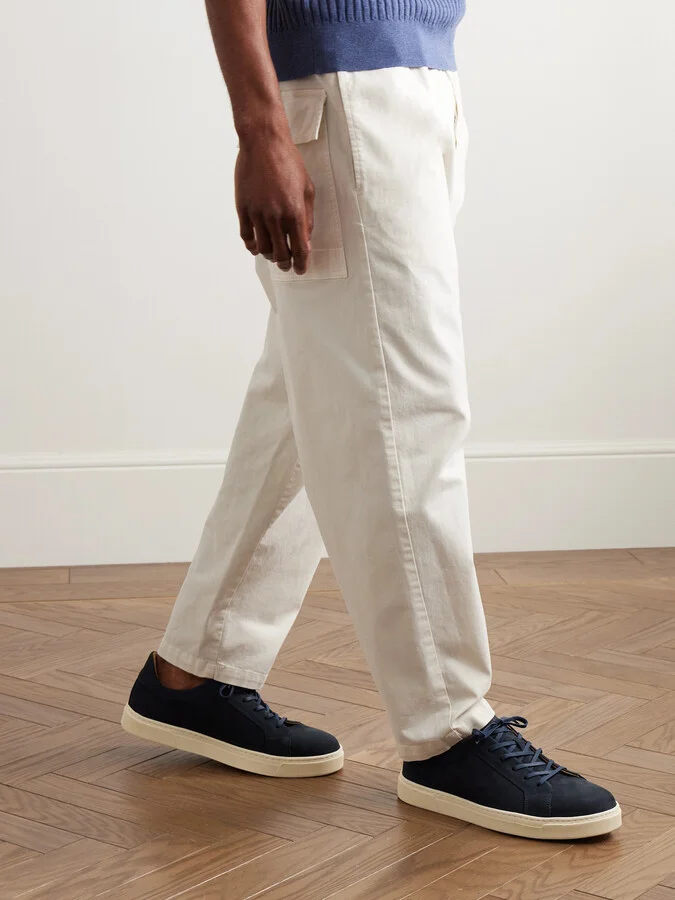 Jack II Suede Sneakers - Image 2