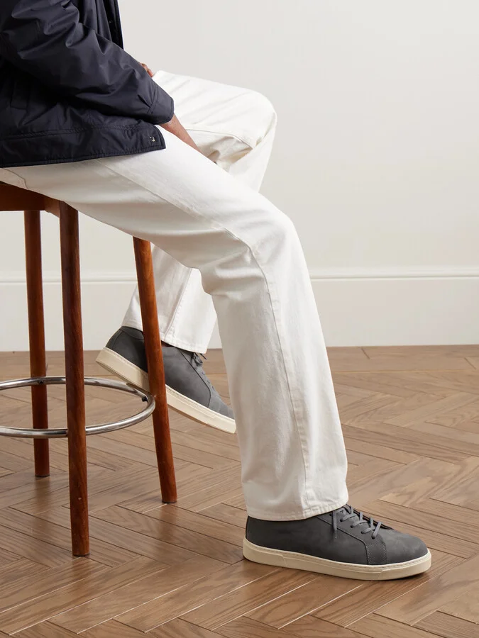 Jack II Suede Sneakers - Image 2