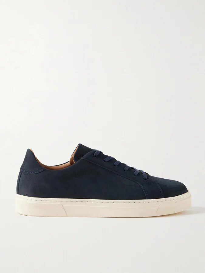 Jack II Suede Sneakers