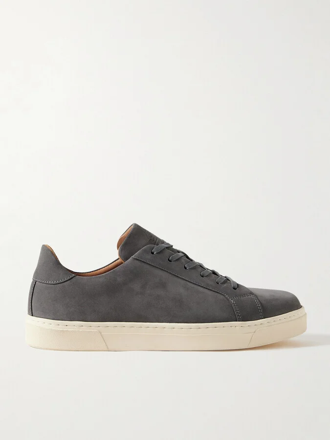Jack II Suede Sneakers