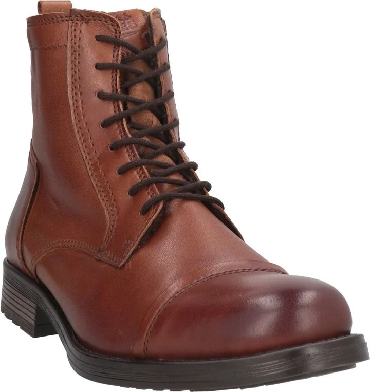Jack & Jones Man Ankle boots - Image 4