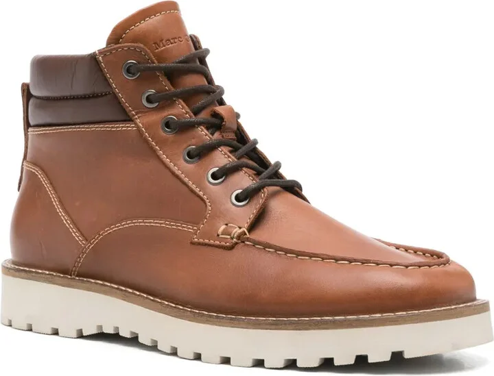 Jack leather boots - Image 2