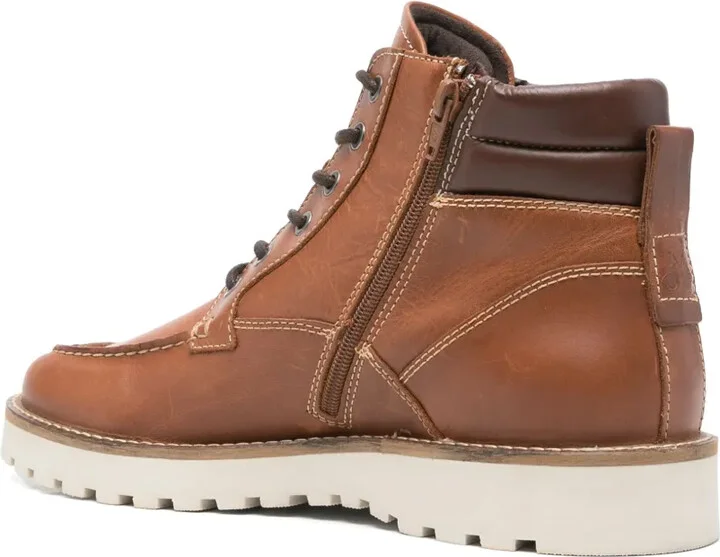 Jack leather boots - Image 3