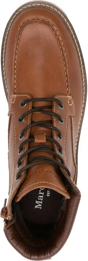 Jack leather boots - Image 4