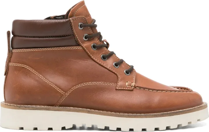 Jack leather boots