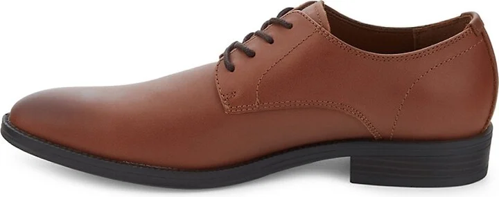 Jack Leather Derby Shoes - Image 4