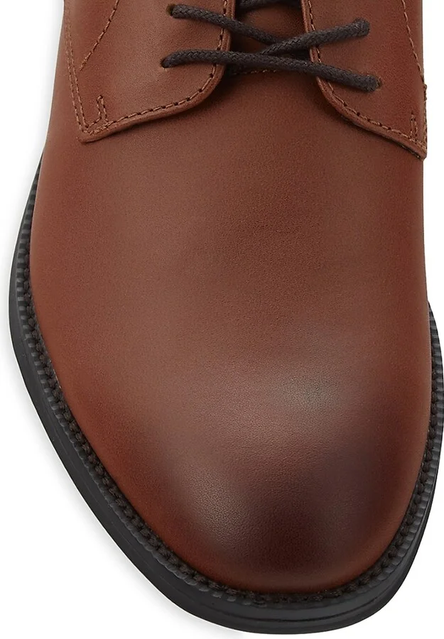 Jack Leather Derby Shoes - Image 5