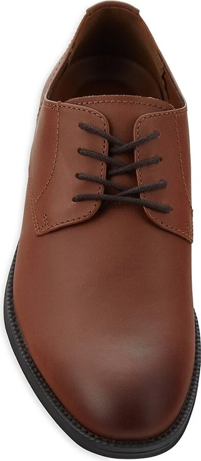 Jack Leather Derby Shoes - Image 6
