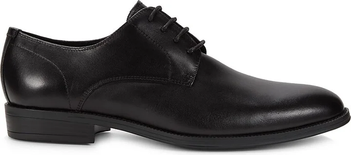 Jack Leather Derby Shoes