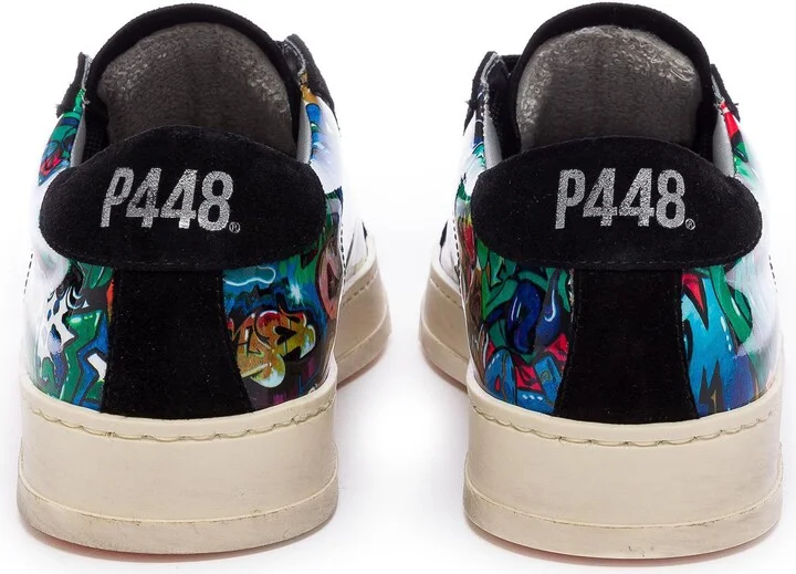 Jack Low Top Sneaker - Image 2