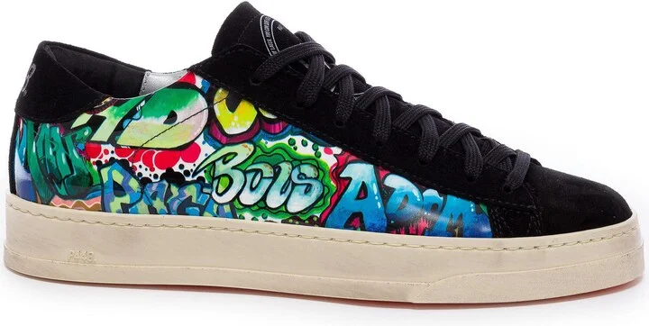 Jack Low Top Sneaker - Image 3