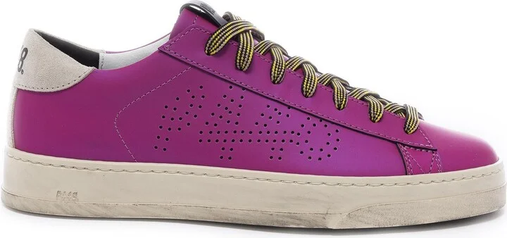 Jack Low Top Sneaker - Image 4