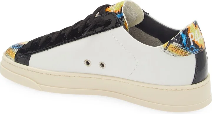 Jack Low Top Sneaker - Image 2
