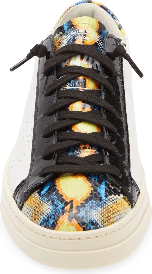 Jack Low Top Sneaker - Image 3