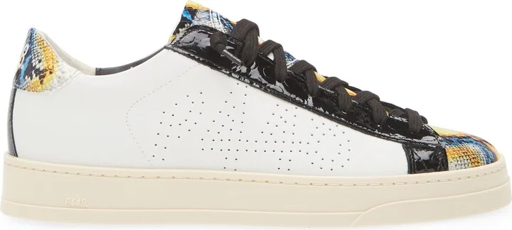 Jack Low Top Sneaker - Image 4