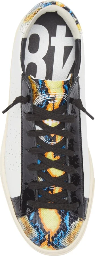Jack Low Top Sneaker - Image 5