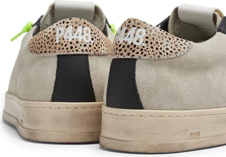 Jack Low Top Sneaker - Image 10