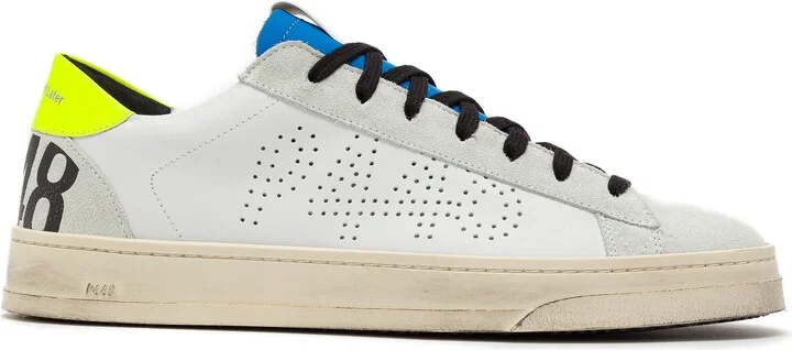 Jack Low Top Sneaker - Image 2