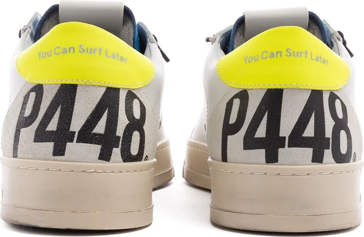 Jack Low Top Sneaker - Image 5