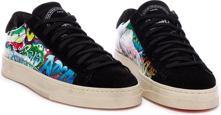 Jack Low Top Sneaker