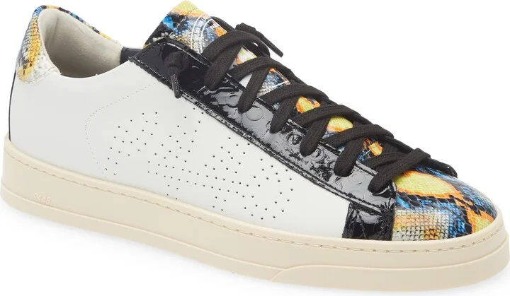 Jack Low Top Sneaker