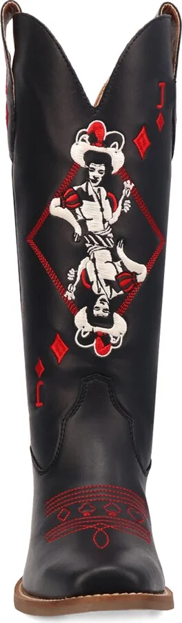 Jack of Diamonds Cowboy Boot - Image 3