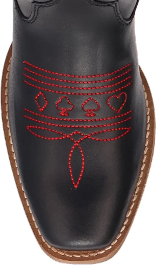 Jack of Diamonds Cowboy Boot - Image 4