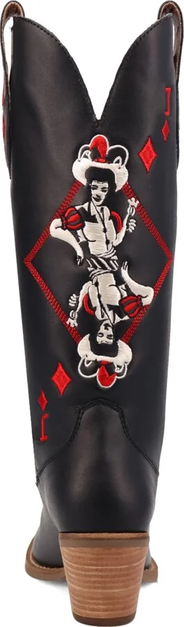 Jack of Diamonds Cowboy Boot - Image 6