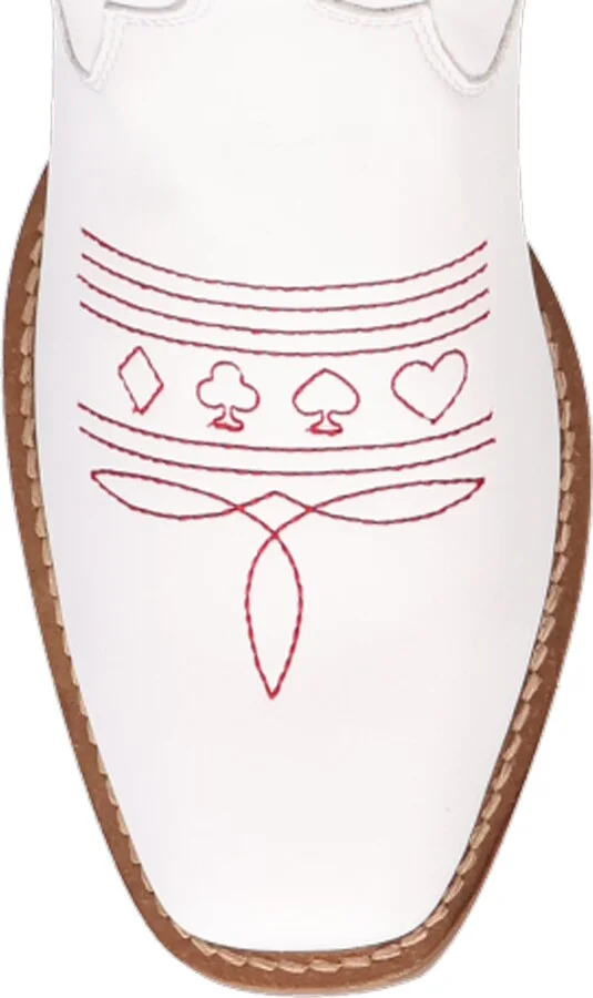 Jack of Diamonds Cowboy Boot - Image 11