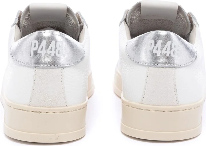 Jack Perforated Low Top Sneaker - Image 3