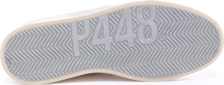 Jack Perforated Low Top Sneaker - Image 6