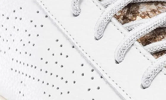 Jack Perforated Low Top Sneaker - Image 7
