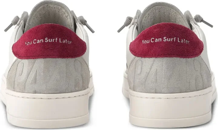 Jack perforated suede sneakers - Image 3