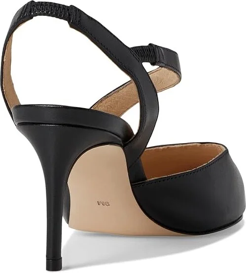Jack Rogers Ansley Pump Women's Sandals Cafe Au Lait : 7 M, Leather/Rubber - Image 10