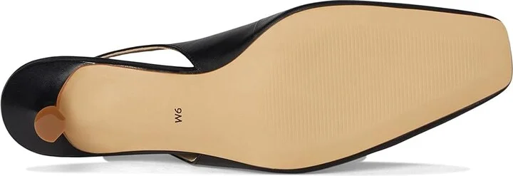 Jack Rogers Brynn Sling Women's Sandals Cafe Au Lait/Natural : 9 M, Leather/Rubber - Image 9