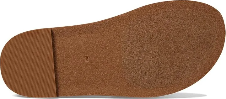 Jack Rogers Collins Casual Sandal Women's Shoes Cork/Platinum : 5 M - Image 3