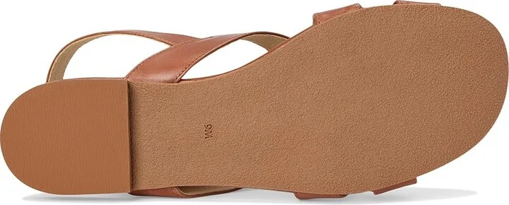 Jack Rogers Erin Sandal Women's Sandals Black : 7.5 M, Leather - Image 9
