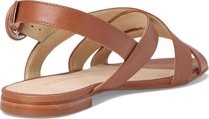 Jack Rogers Erin Sandal Women's Sandals Black : 7.5 M, Leather - Image 10
